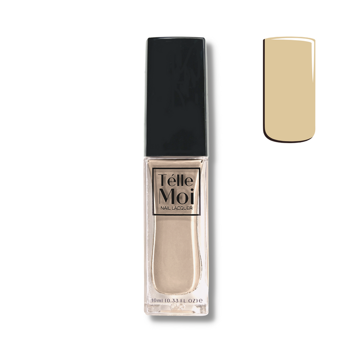Taking the Biscuit | Beige Nude Nail Polish-Nail Polish-Telle Moi
